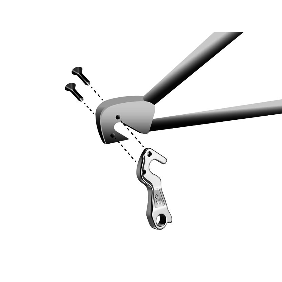 GH-257 Derailleur Hanger