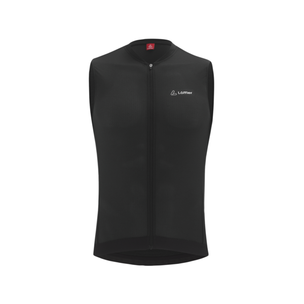 M BIKE SLEEVELESS JERSEY FZ VENT MID maillot de vélo sans manches