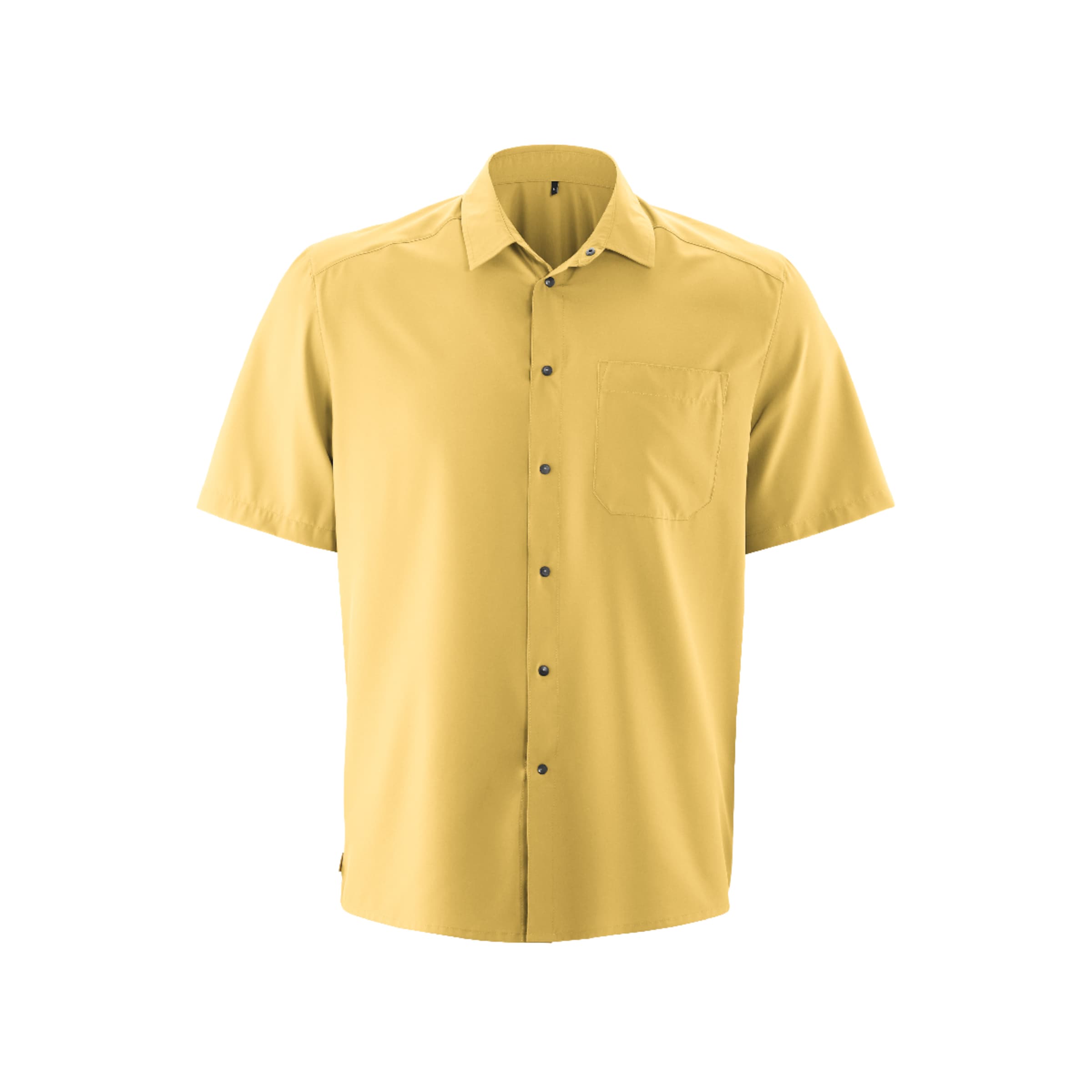ADVENTURE SHIRT M Short-sleeved Button-up Shirt 