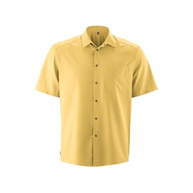 ADVENTURE SHIRT M Short-sleeved Button-up Shirt 
