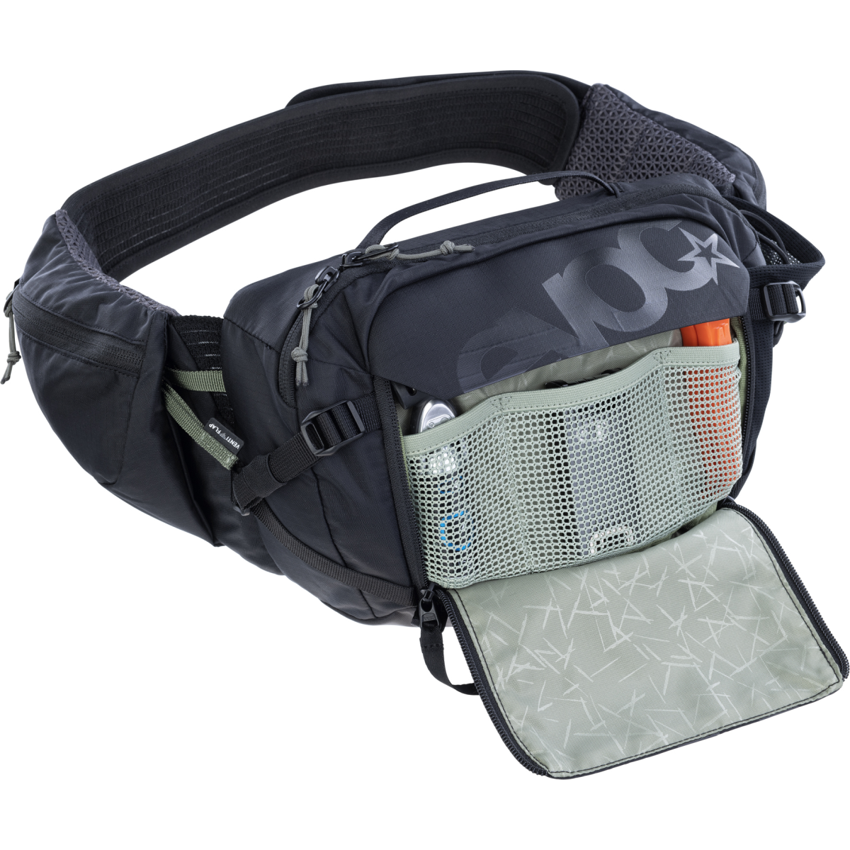 HIP PACK PRO 3 + HYDRATION BLADDER 1.5