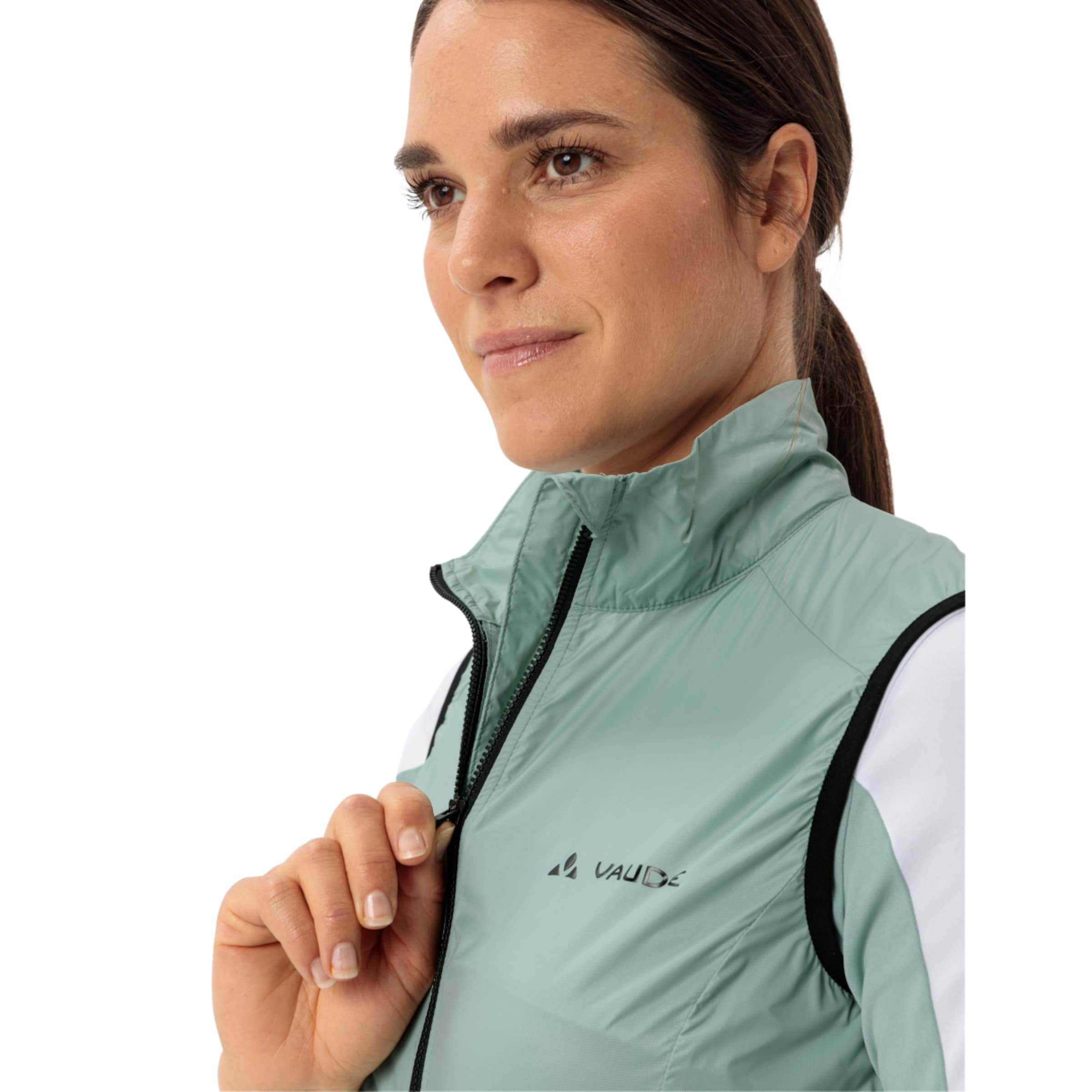 WOMEN‘S MATERA AIR VEST windvest dames