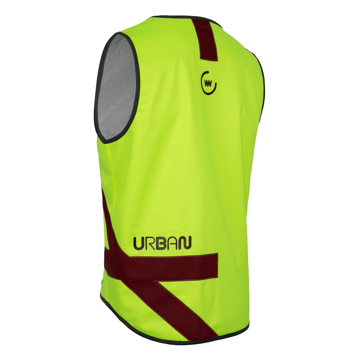 URBAN CITIZEN JACKET Reflective Reversible Vest