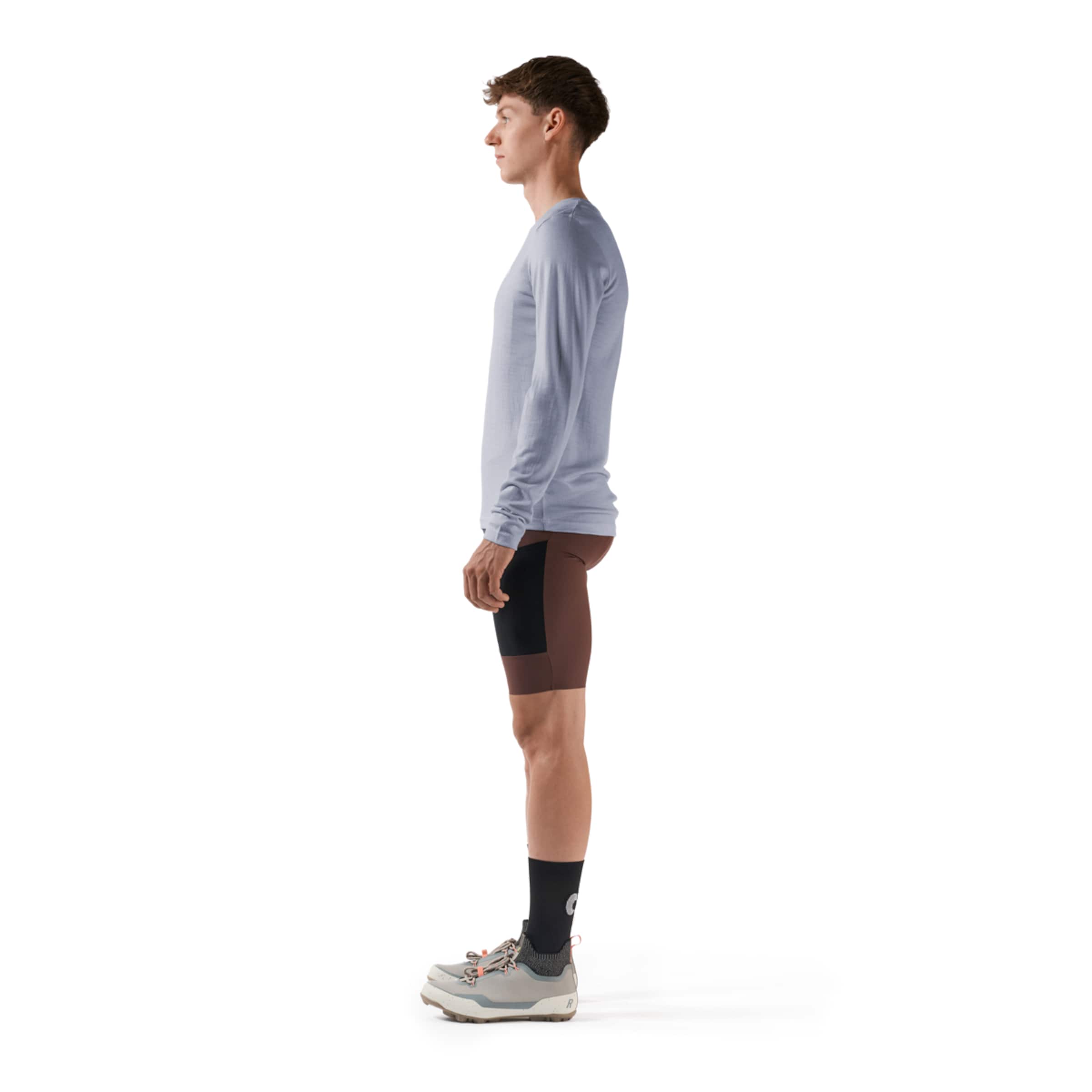 M Adventure Lite Merino LS Tee