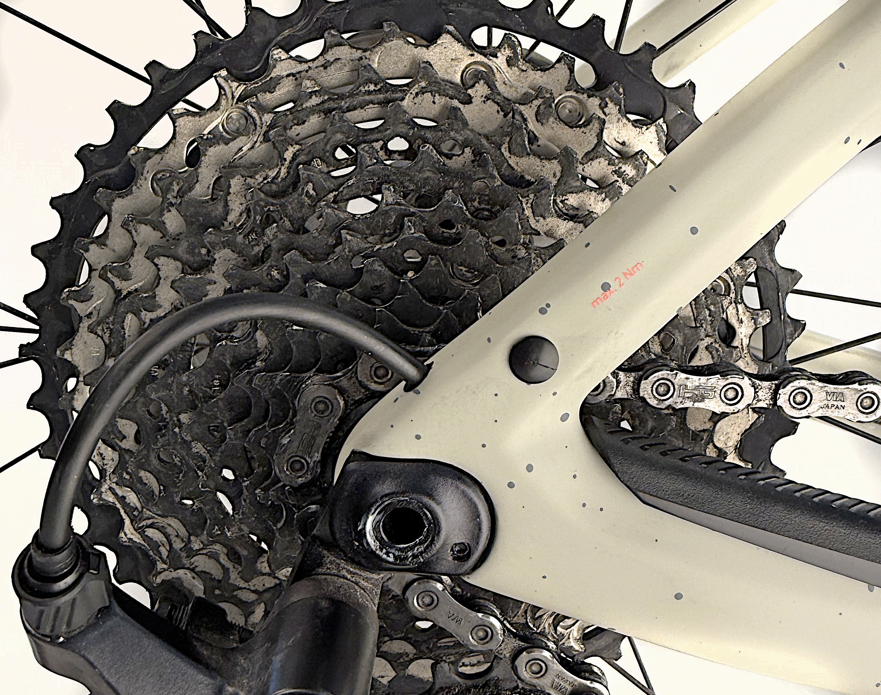 Backroad GRX RX820 1x12 Testbike Größe : 57cm (B-Ware) 