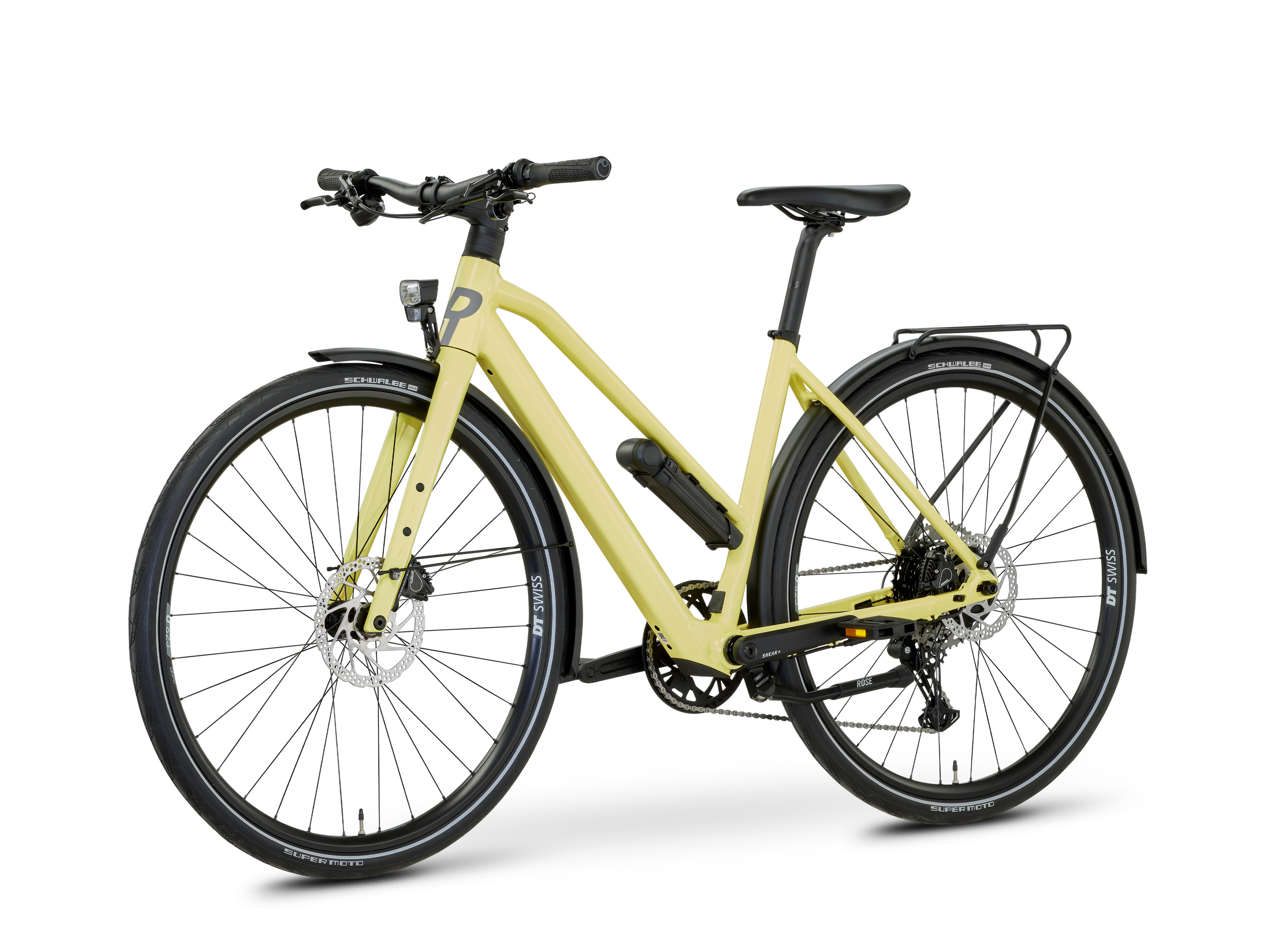 Sneak Plus EQ Shift MidStep 