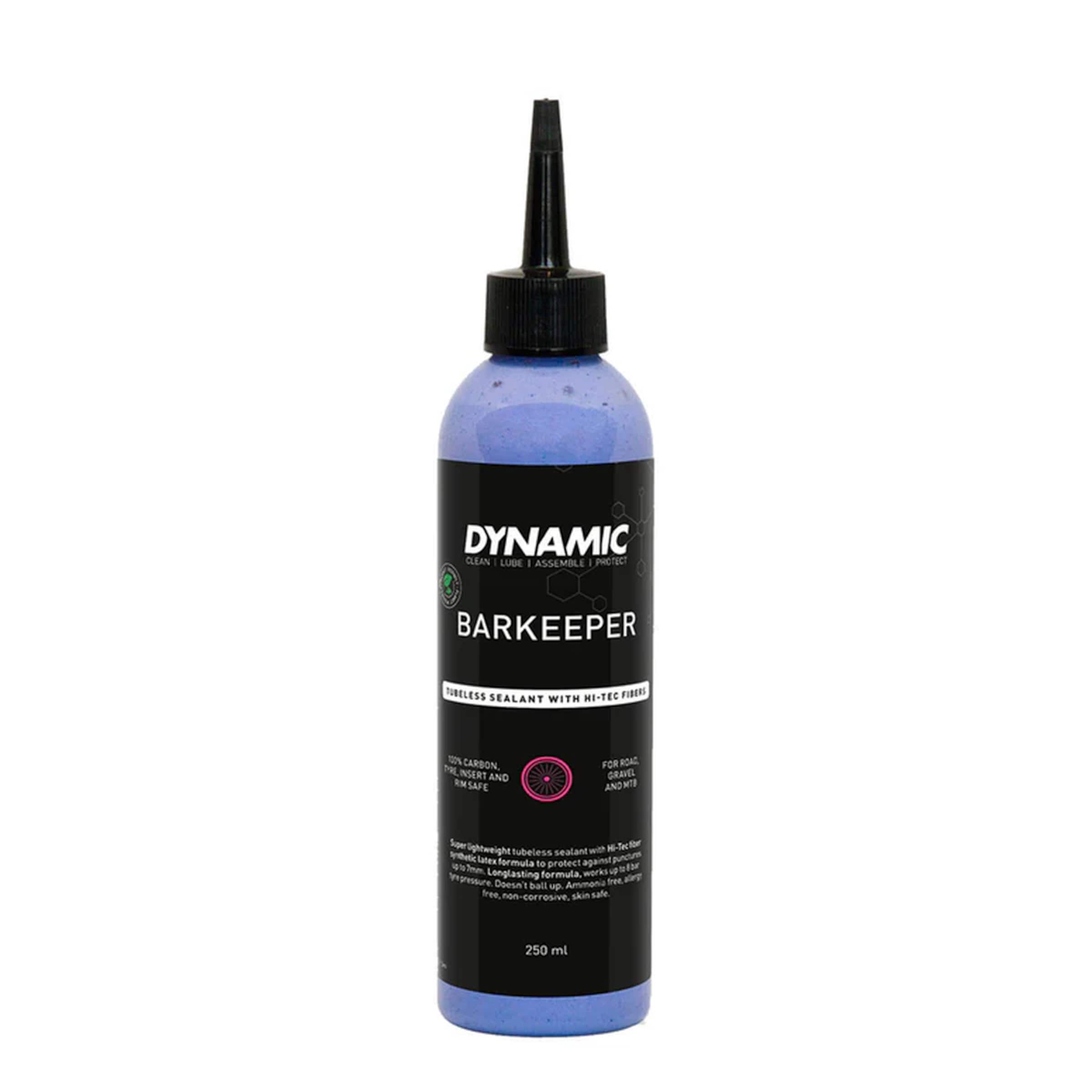 Barkeeper liquide préventif tubeless 