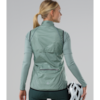 W BIKE ZIP-OFF JACKET WINDSHELL coupe-vent de vélo femme