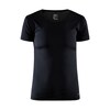 ESSENTIAL CORE DRY TEE W Damen Kurzarm Unterhemd 
