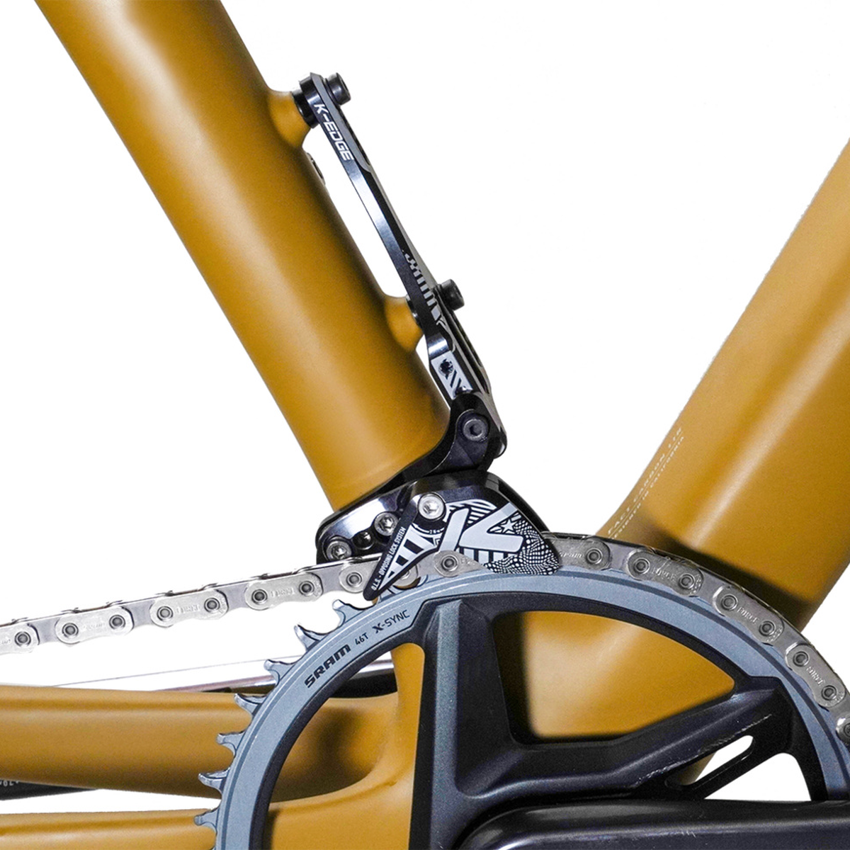 1X Race w chain guide