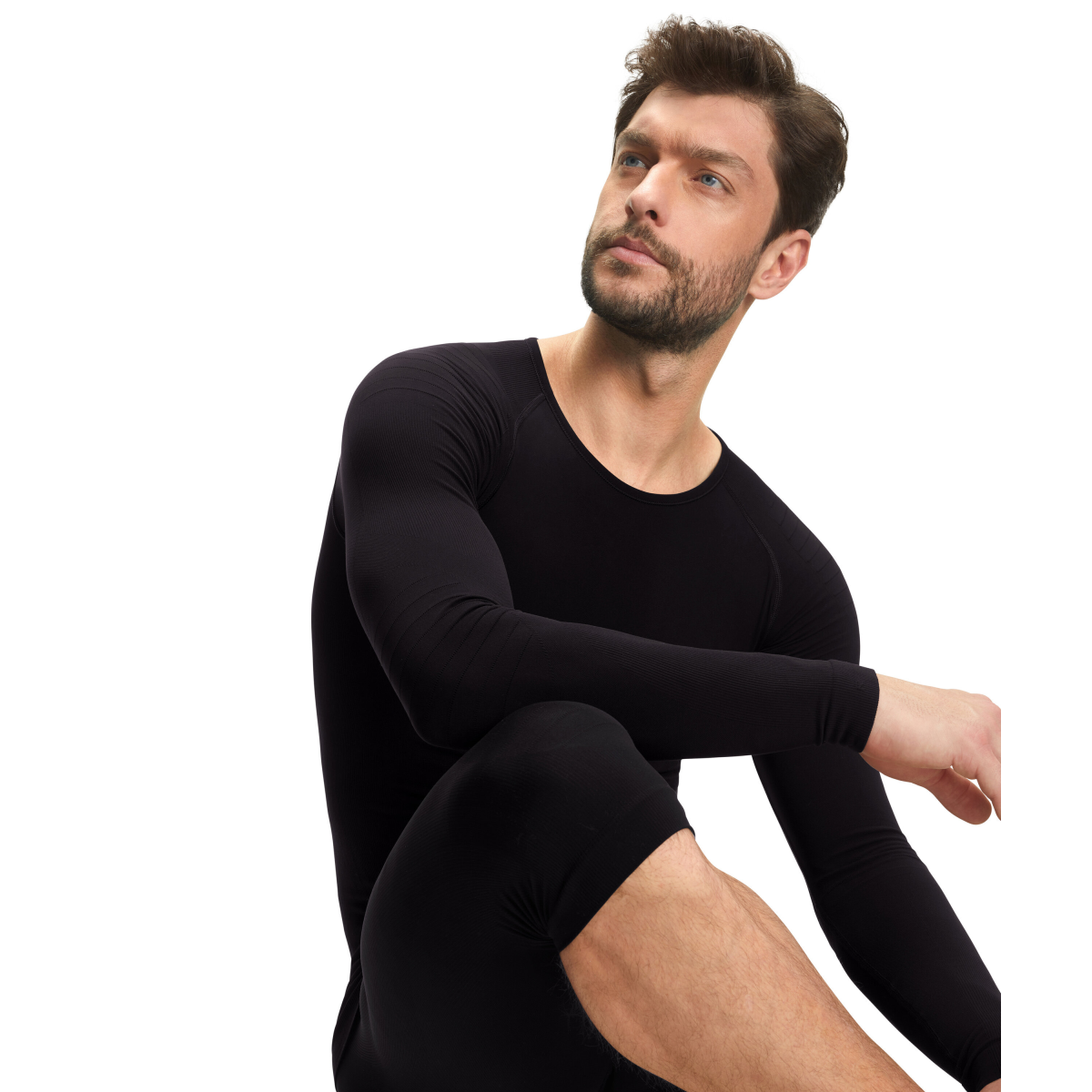 LONGSLEEVED SHIRT WARM ondershirt lange mouw