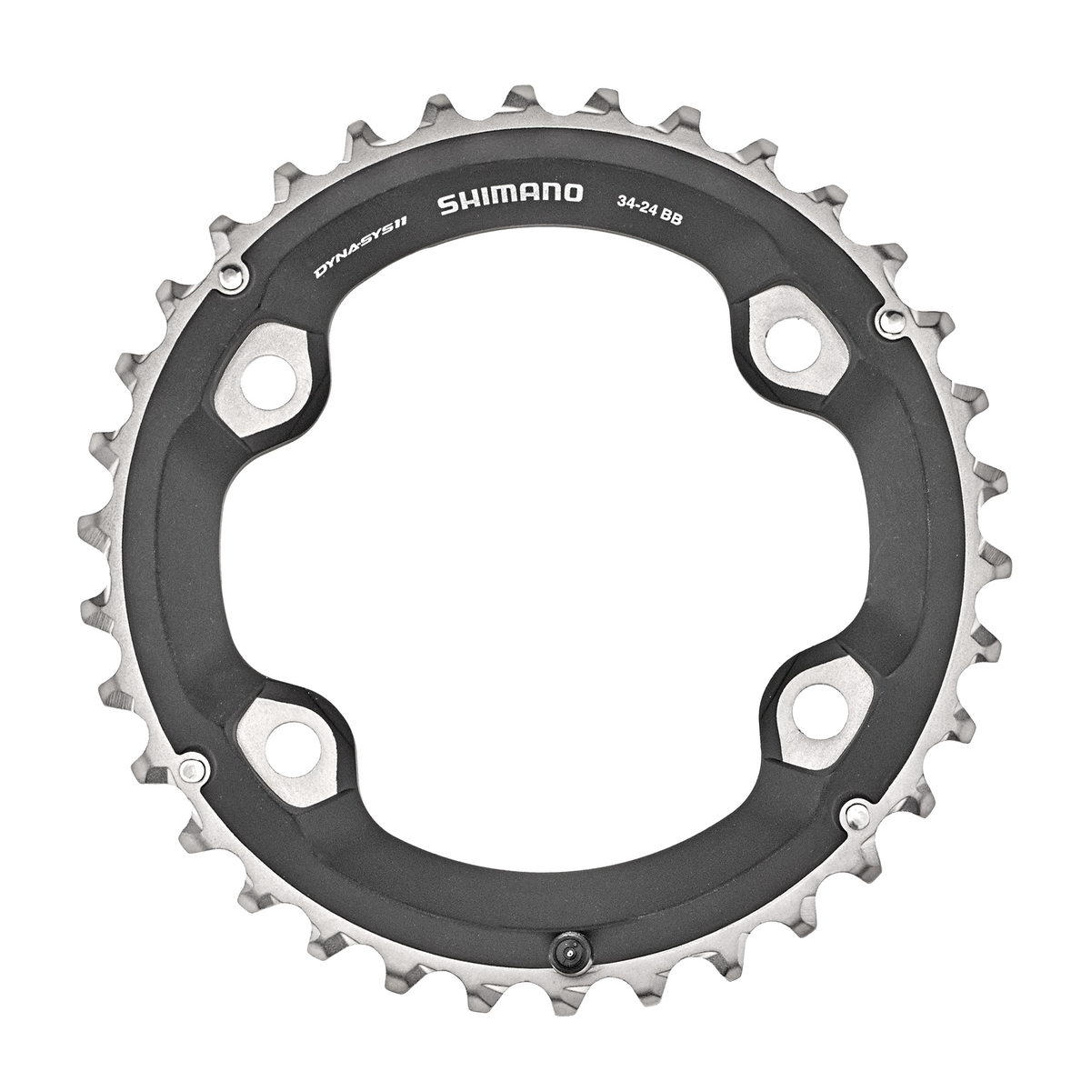SLX FC-M7000-2/MT700-2 2x11 speed chainring