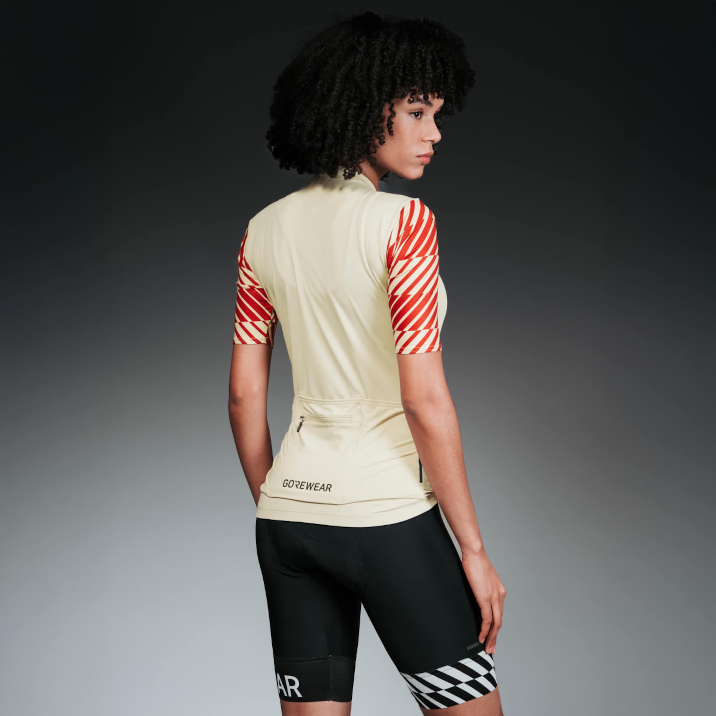 SWIFTRIDE OPTICAL Women’s Cycling Jersey