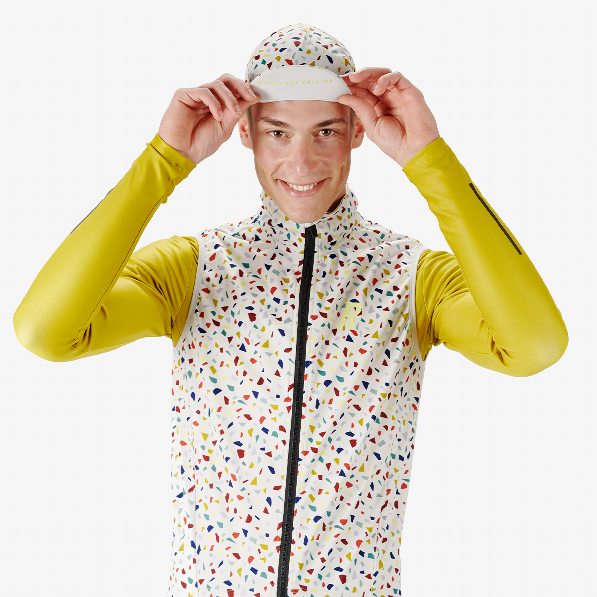 HEADWIND Race Cap Icy Sun