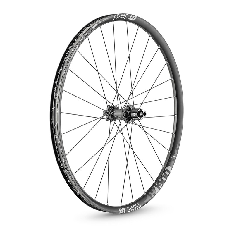 Shop DT Swiss H 1900 Spline® 30 Hybrid SHIMANO MICRO SPLINE Disc