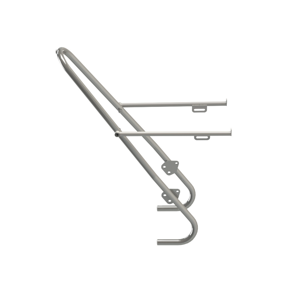 Tara Lowrider Stainless Steel