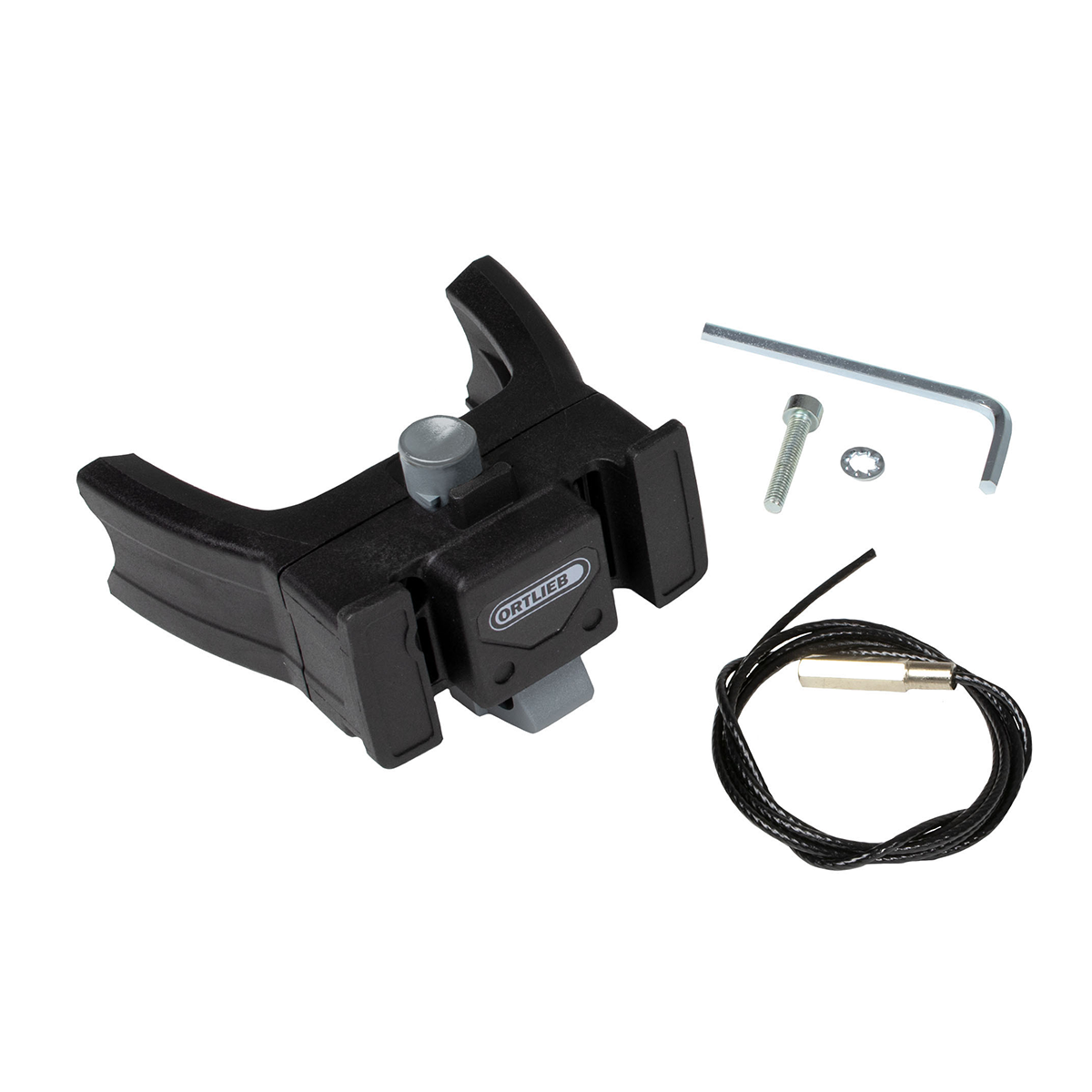 HANDLEBAR MOUNTING-SET E-BIKE montageset e-bike voor stuurtassen/-manden E226