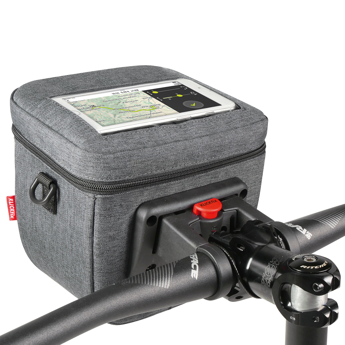 Aventour Compact City handlebar bag