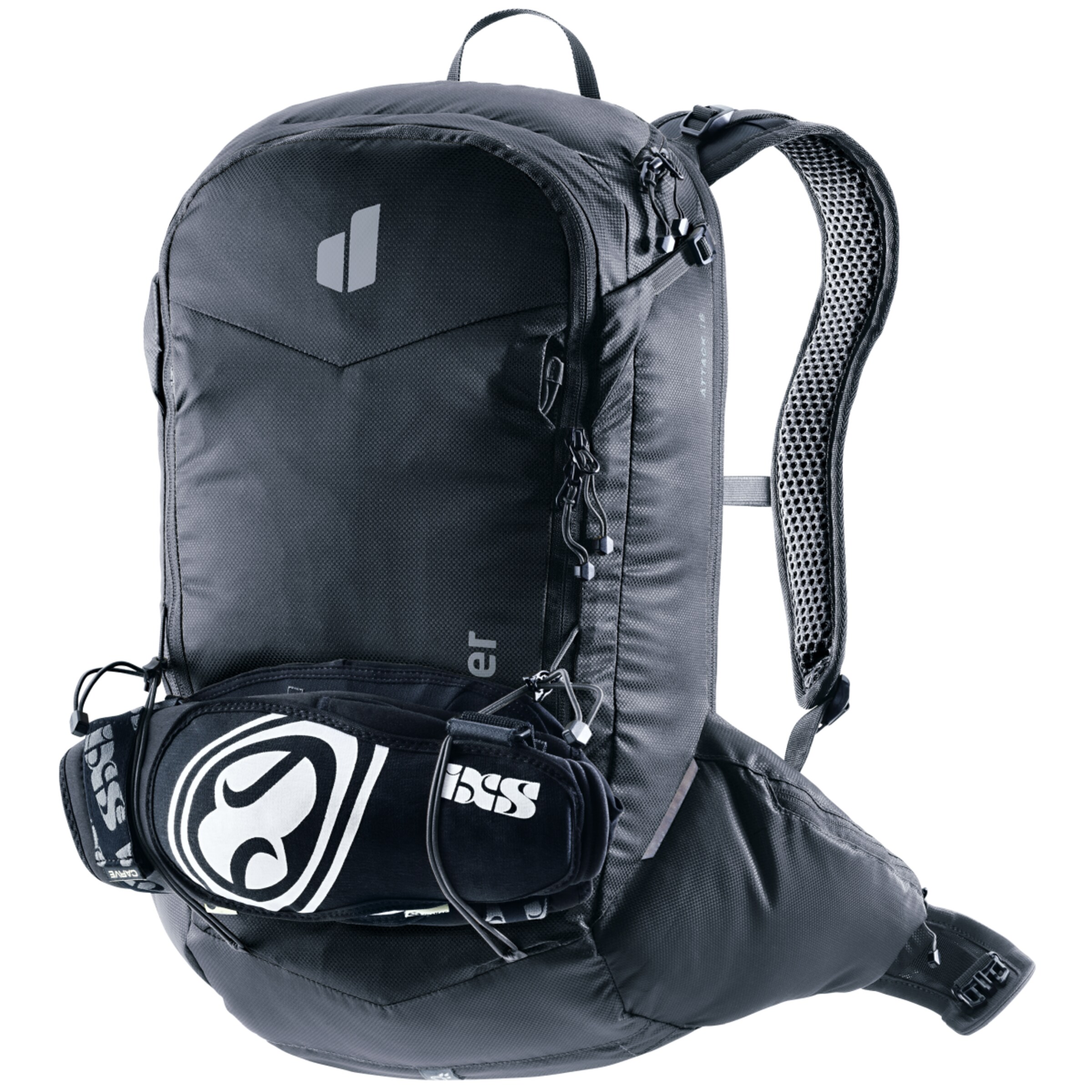 ATTACK 16 sac à dos de protection