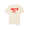 HARDER BETTER FASTER STRONGER OVERSIZED UNISEX CYCLING t-shirt