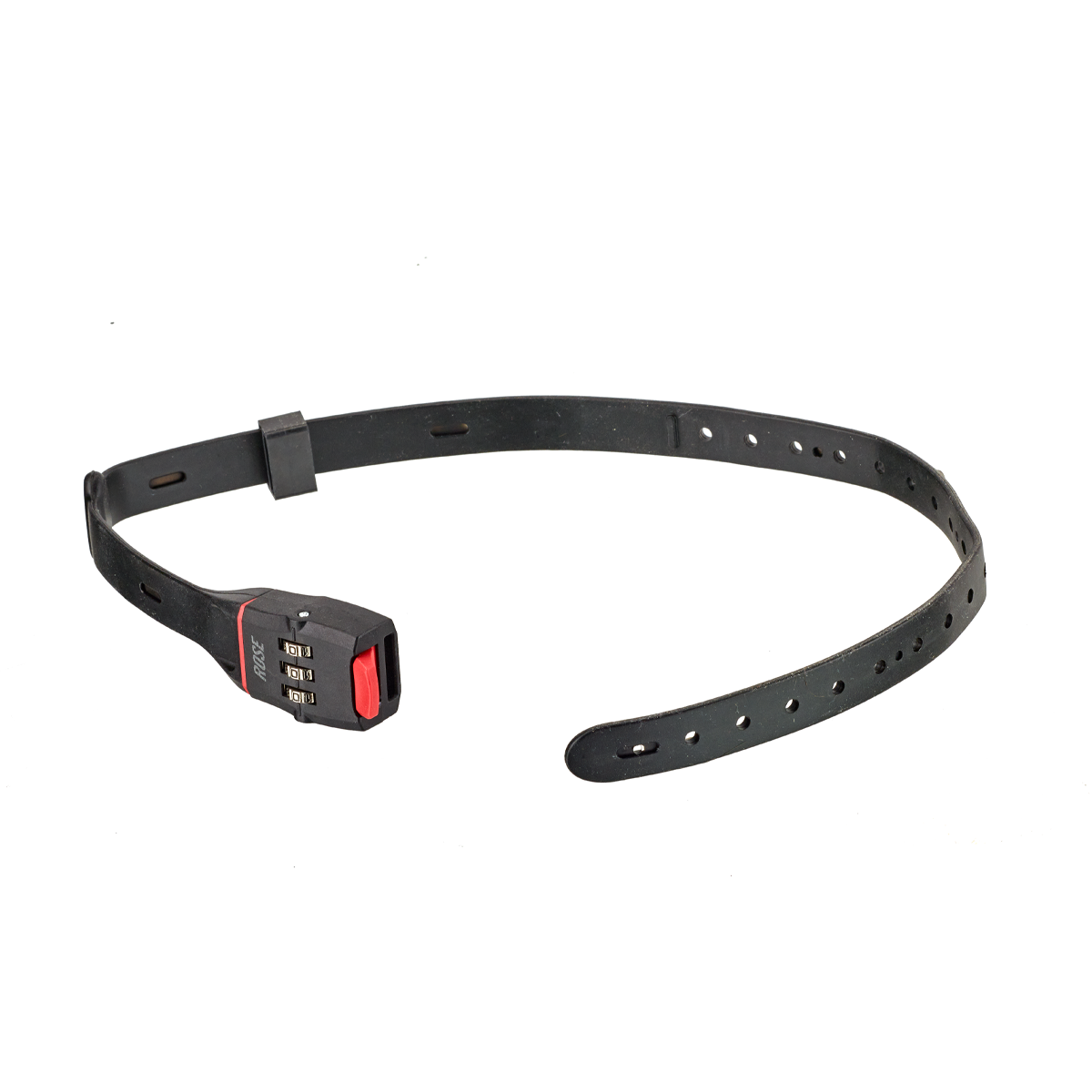 LOCKMAXX XS 60 II Steel Belt Combination Lock