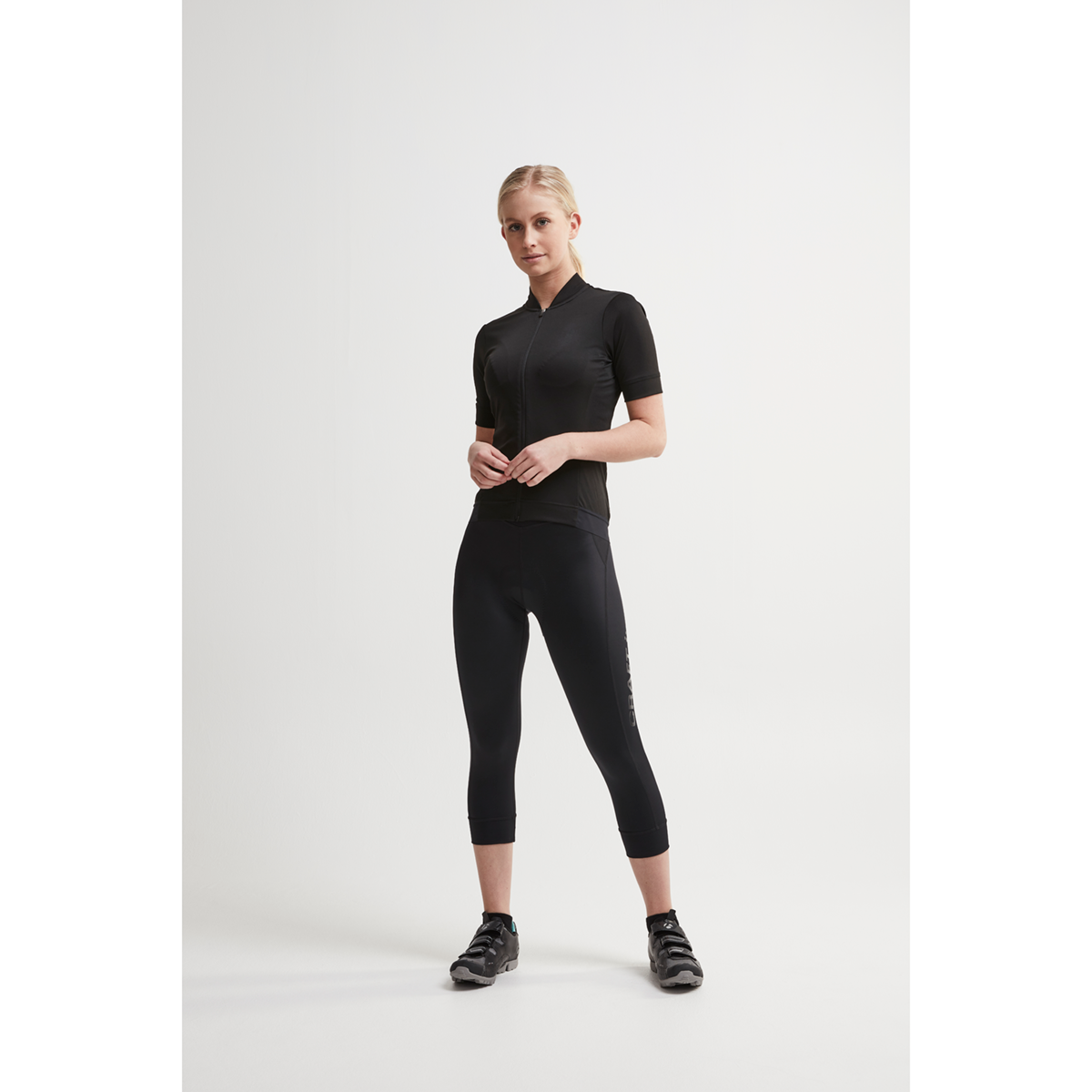 ESSENCE KNICKERS W Women’s ¾-Length Cycling Tights