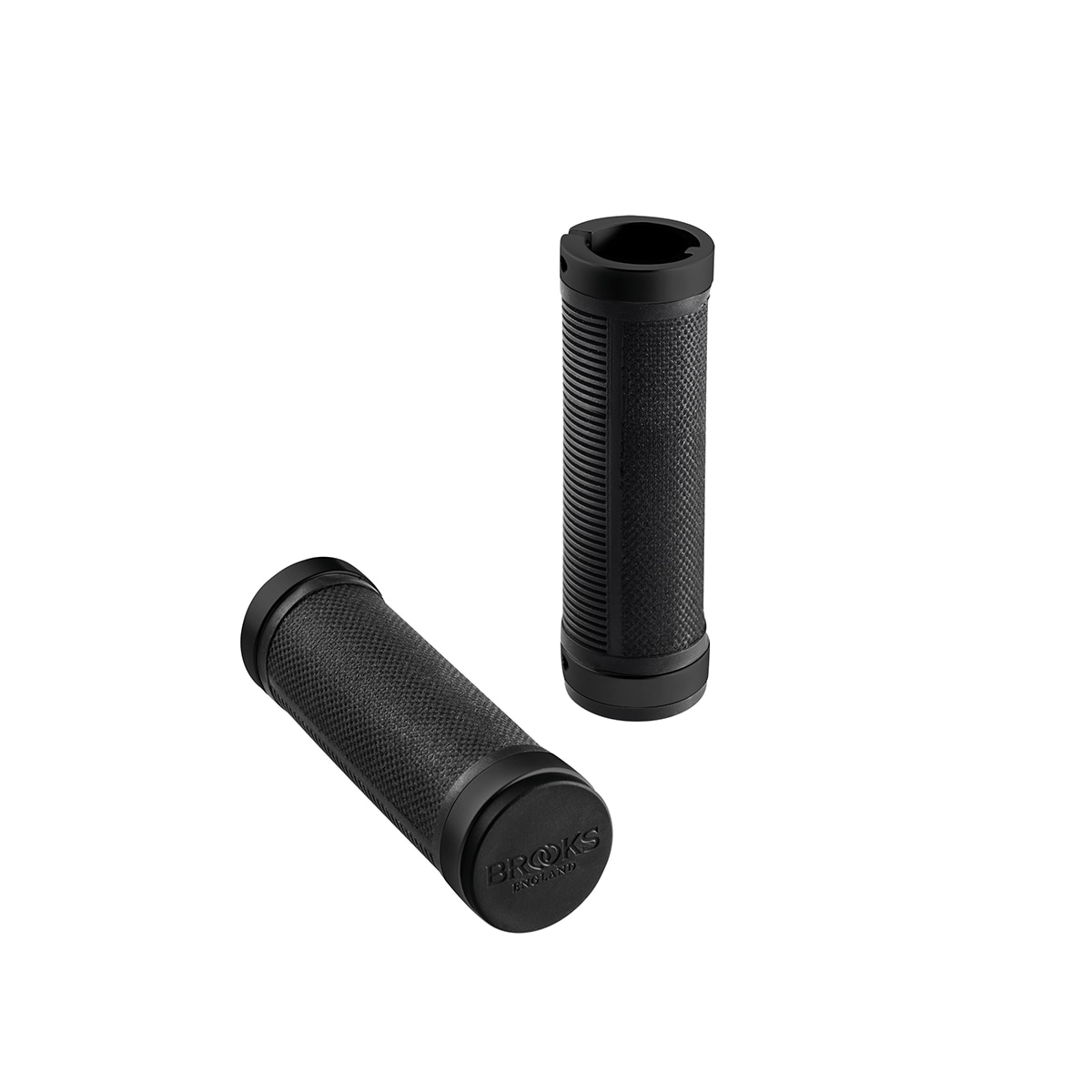Brooks Cambium Rubber Grip Komfort Griffe 130/130 mm