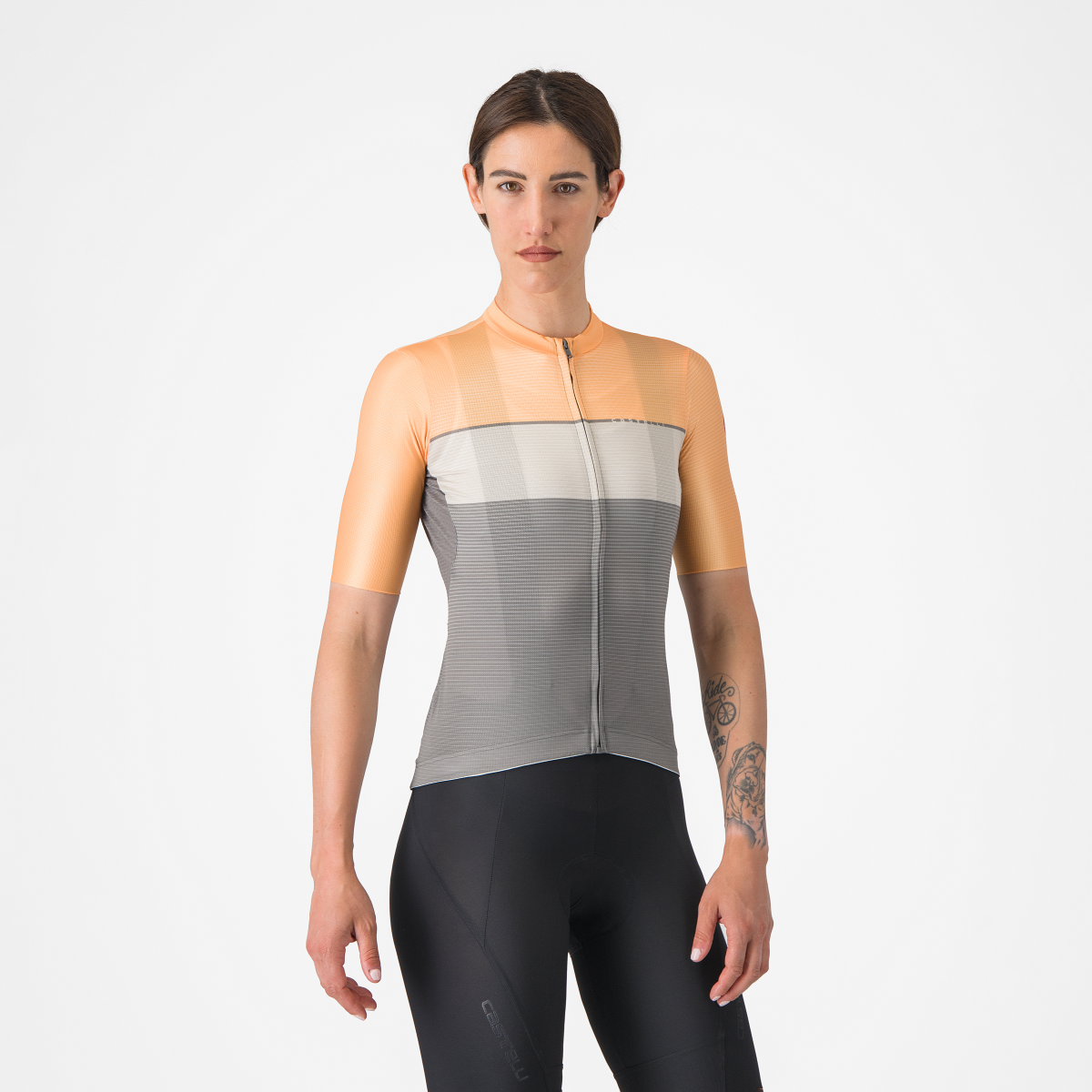 ELEGANTE JERSEY Damen Radtrikot