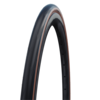 One TLE Performance Rennradreifen Faltreifen Bronze-Skin