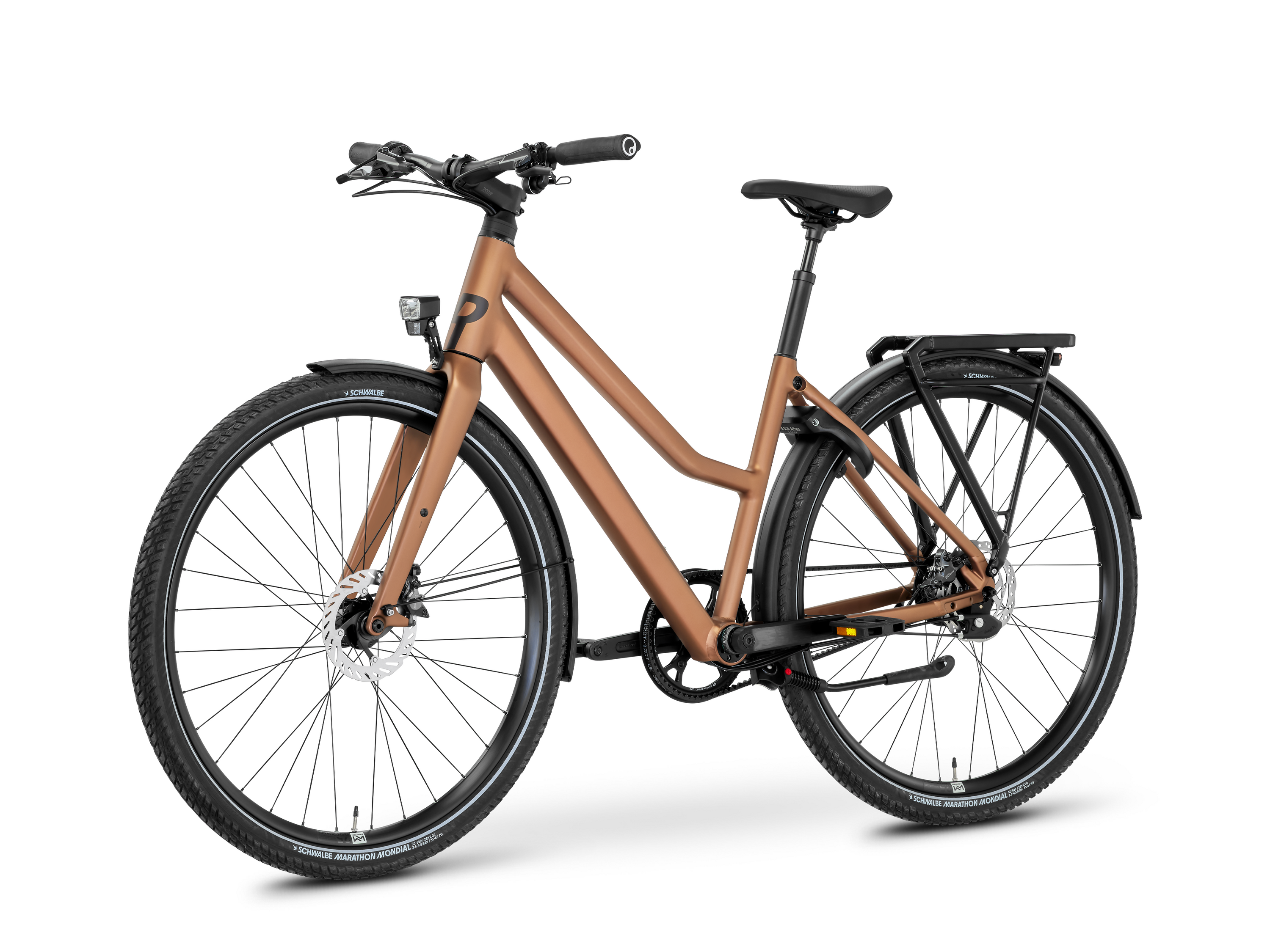 Black Lava 3 MidStep