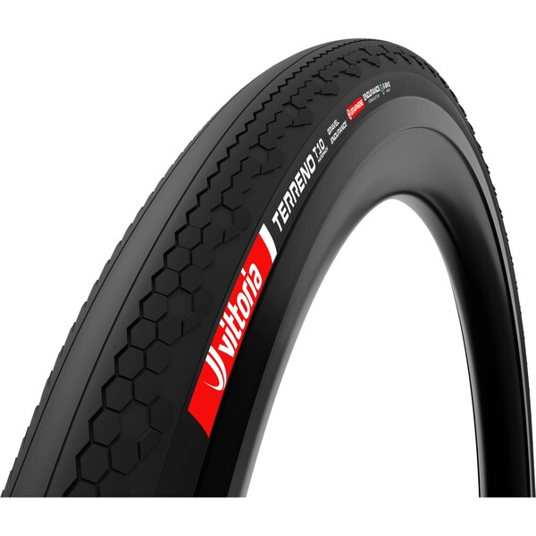 Terreno T10 Hardpack Gravel Endurance Folding Tyre