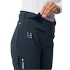 WOMEN´S QIMSA SOFTSHELL PANTS II Damen Softshell Hose