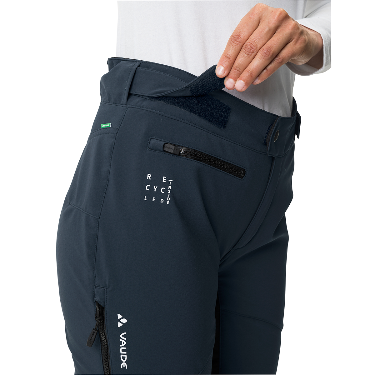 WOMEN'S QIMSA SOFTSHELL PANTS II Women's Trousers