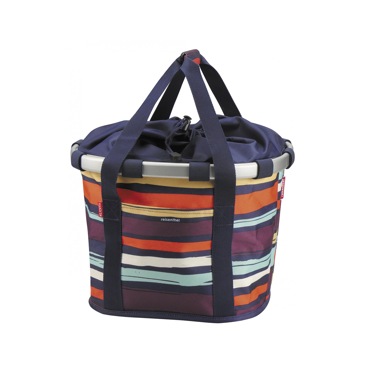 BIKEBASKET Handlebar Bag with KLICKfix Mount