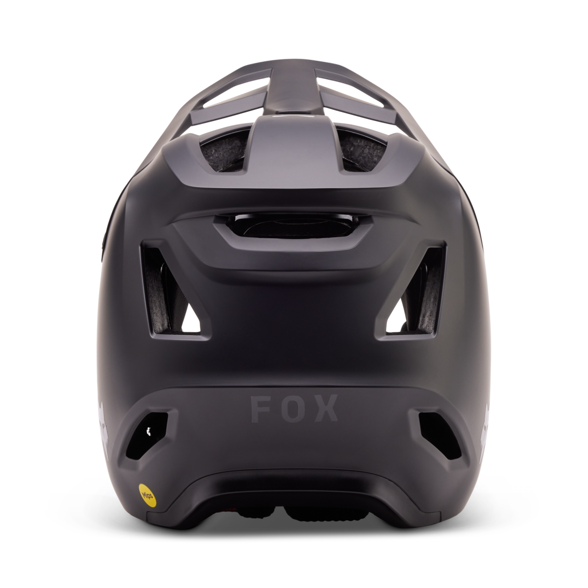 RAMPAGE MT BLK Full Face MTB-helm