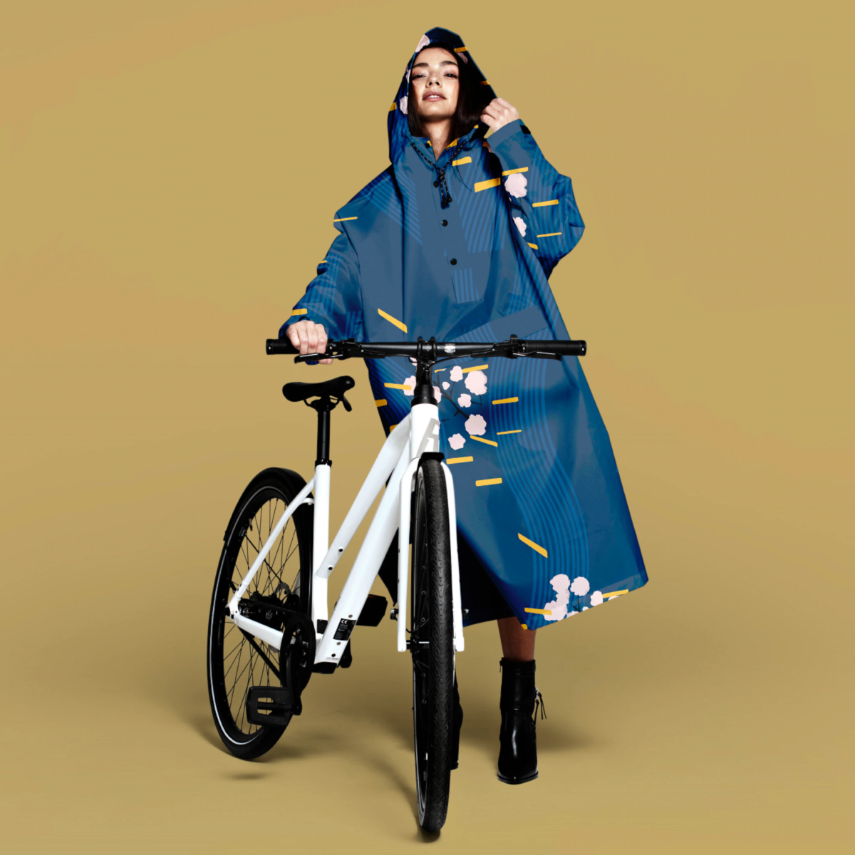 RAIN PONCHO Regenponcho