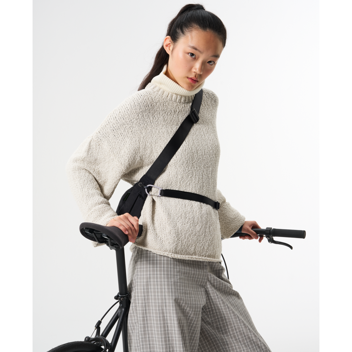 BIKE SLING BAG Shoulder Bag