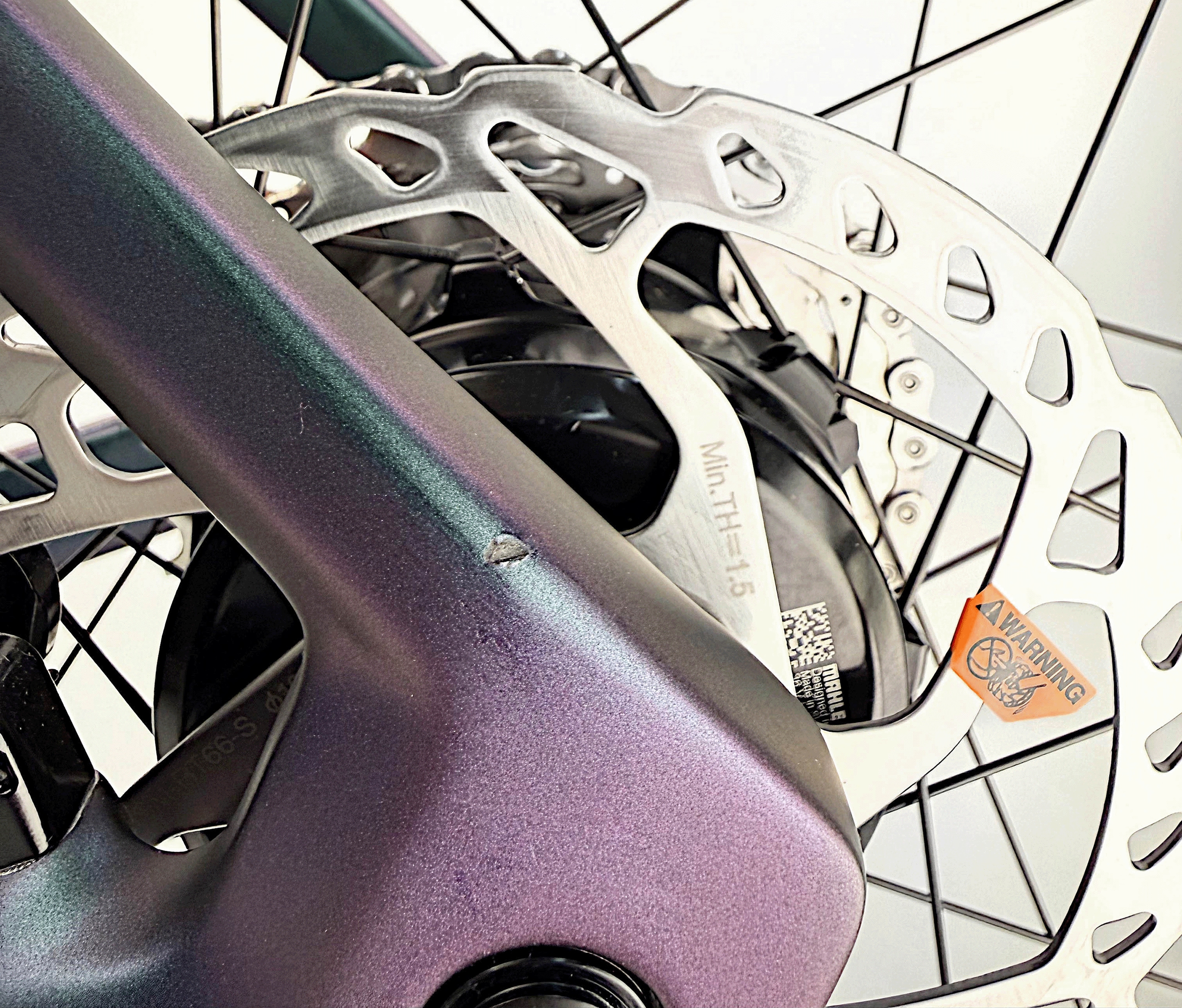 Reveal Plus 105 Ausstellungsbike Größe : L (B-Ware)