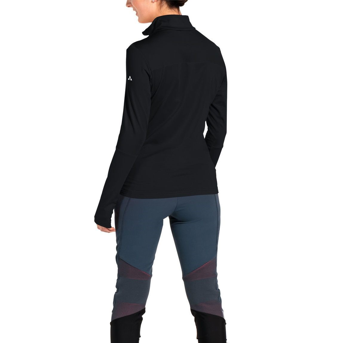 WOMEN’S LIVIGNO HALFZIP II fleecepullover dames