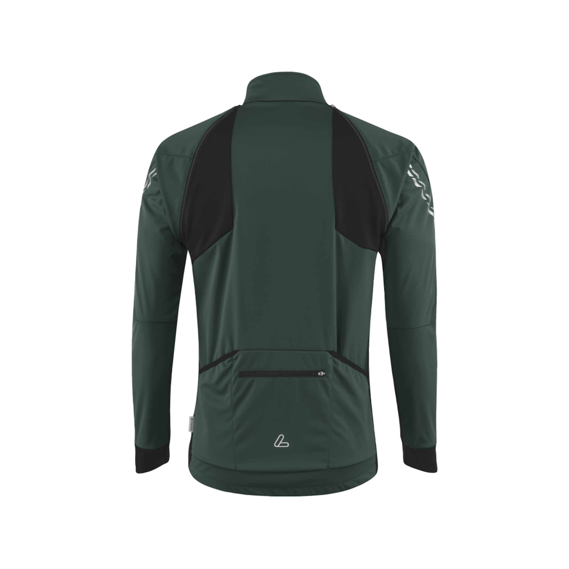 M BIKE ZIP-OFF JACKET SAN REMO Cycling Softshell Jacket