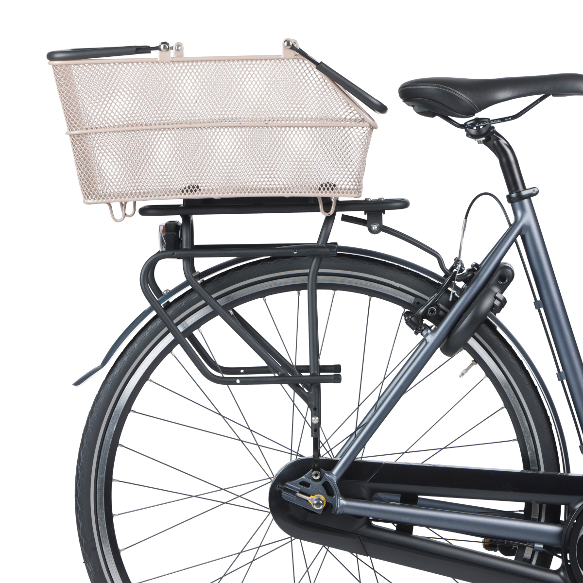 CENTO MIK Luggage Rack Basket