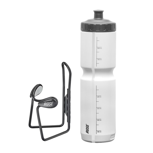 Longdistance XL Water Bottle and Protector Cage Bottle Cage