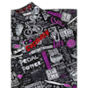 BIKE GRAFFITI MEN’S JERSEY Kurzarm Radtrikot