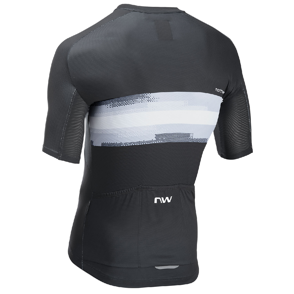 FORCE EVO JERSEY maillot de vélo