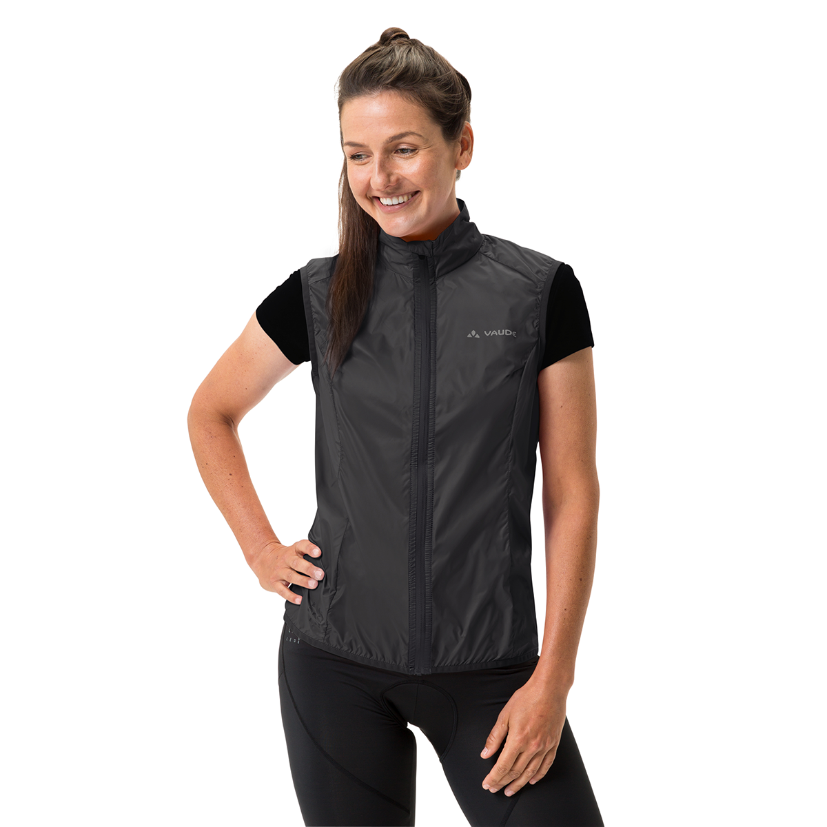 WOMEN‘S MATERA AIR VEST coupe-vent sans manches femme