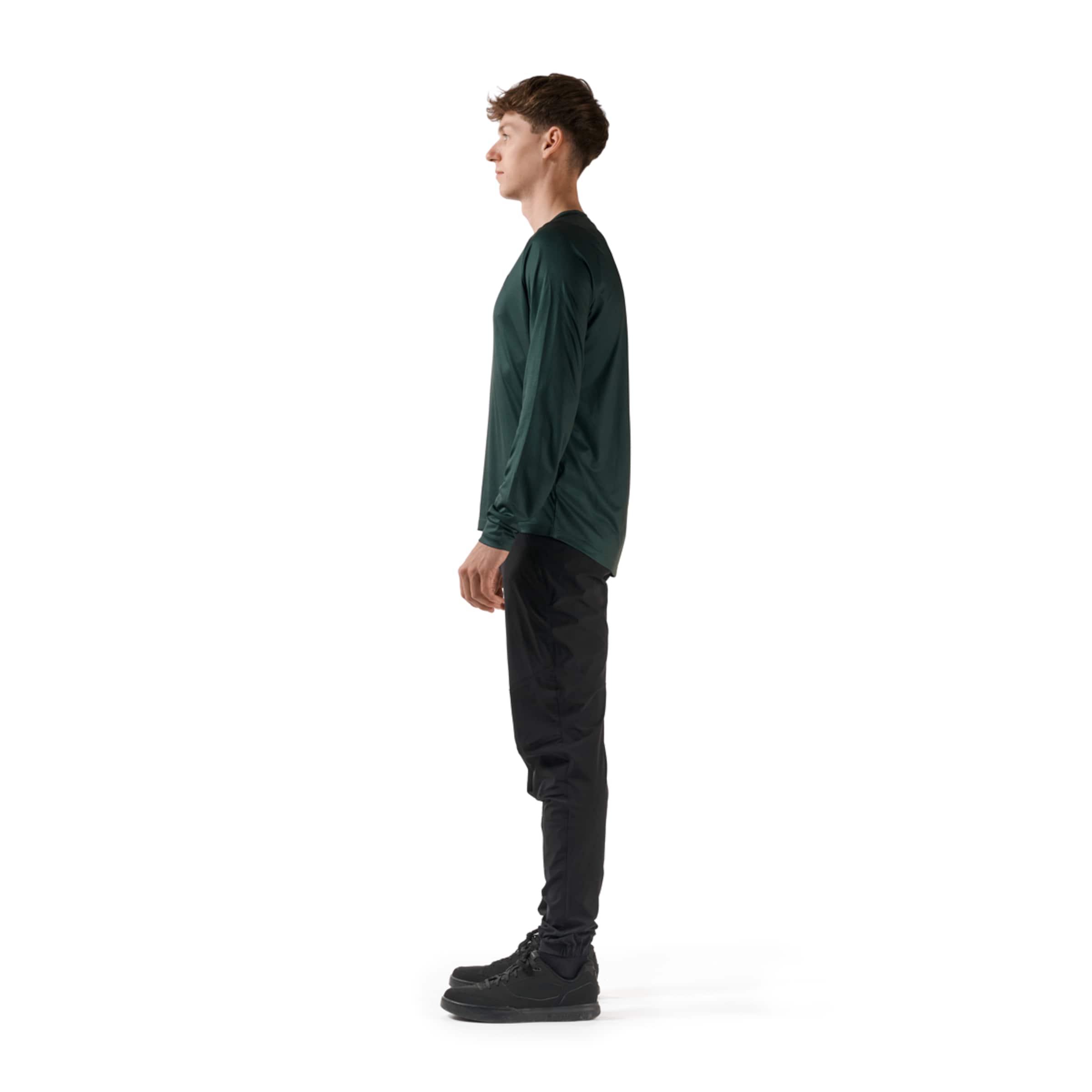 M Trail Lightweight LS Tee