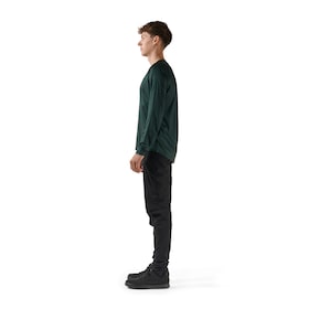 M Trail Lightweight LS Tee