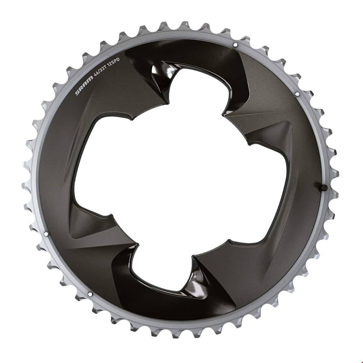 SRAM FORCE® 2 x 12-fach AXS Kettenblatt