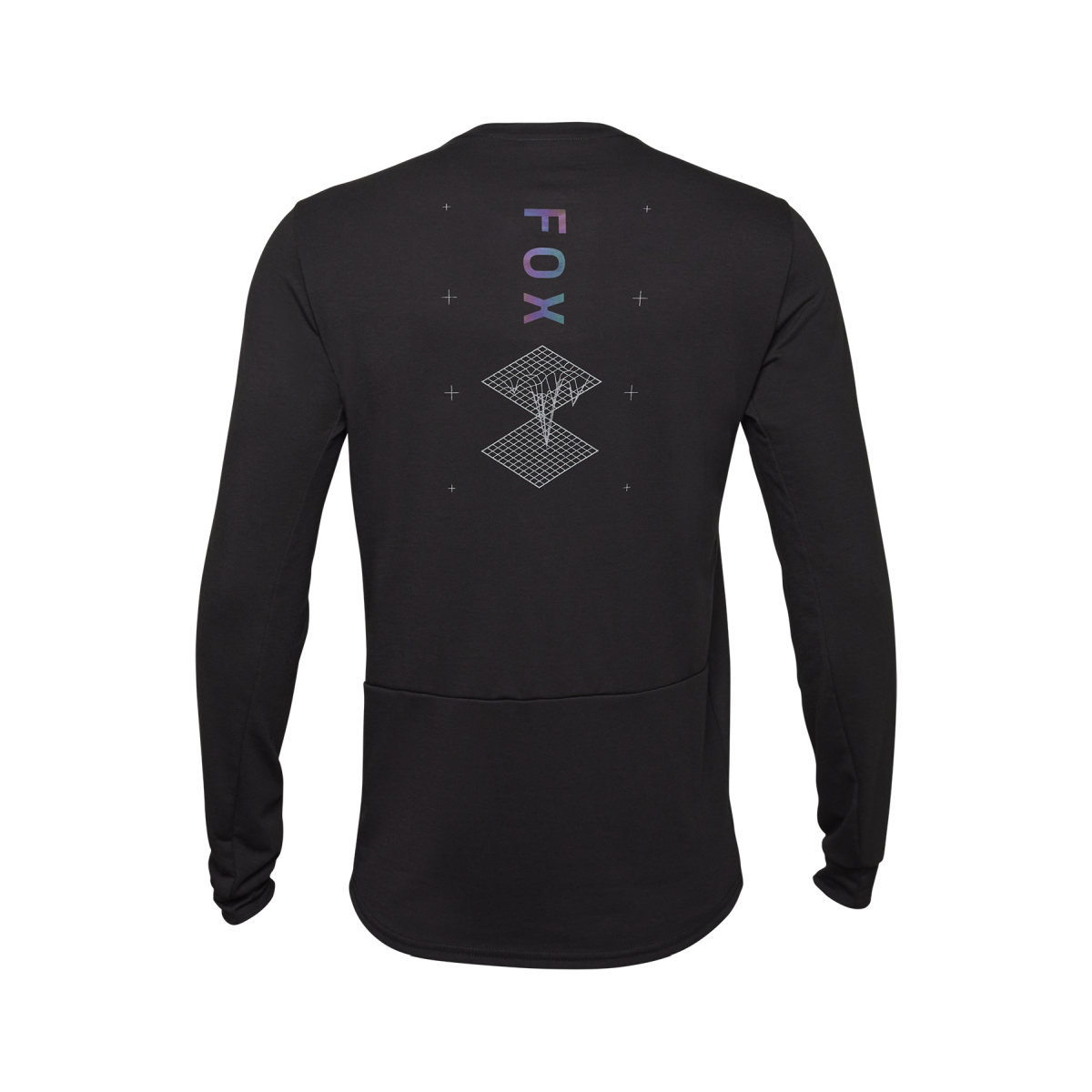 RANGER DR MD LS JERSEY LUNAR Long-sleeved Bike Shirt