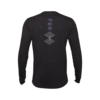 RANGER DR MD LS JERSEY LUNAR Langarm Bikeshirt